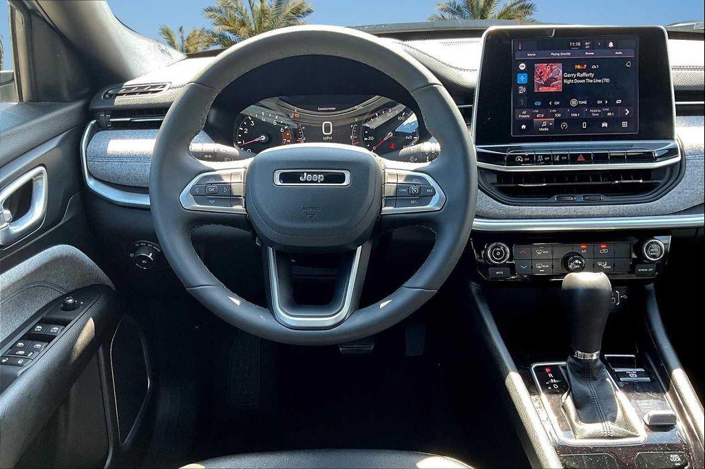 new 2025 Jeep Compass car, priced at $26,042