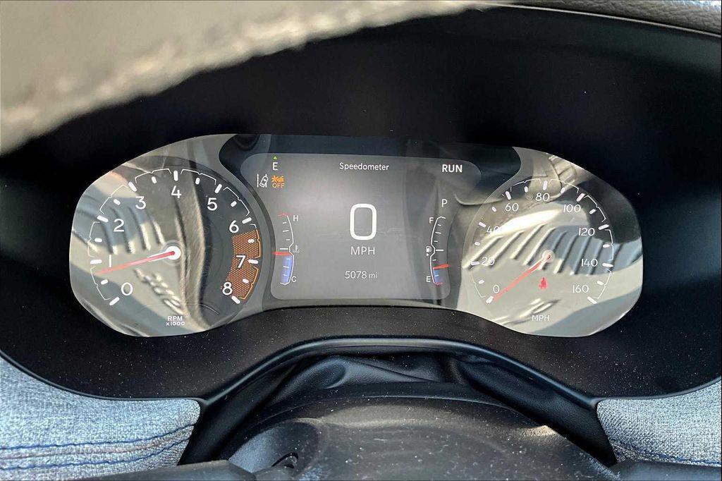 new 2025 Jeep Compass car, priced at $26,042