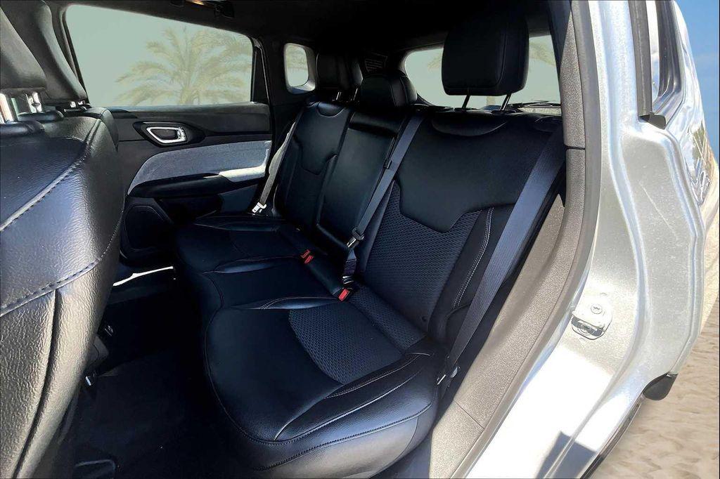 new 2025 Jeep Compass car, priced at $26,042