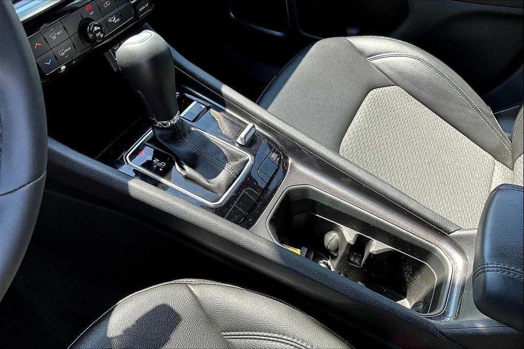 new 2025 Jeep Compass car, priced at $26,042