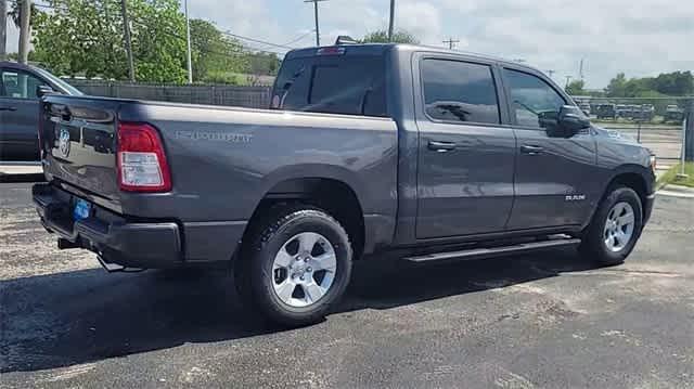 used 2023 Ram 1500 car, priced at $39,991