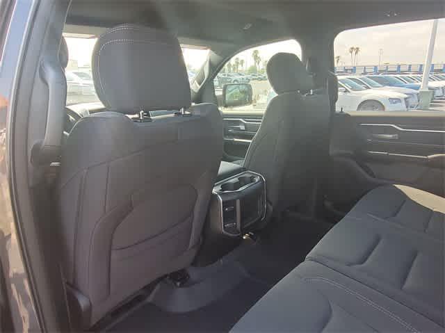 used 2023 Ram 1500 car, priced at $39,991