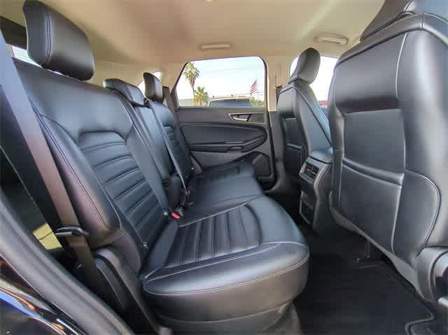 used 2023 Ford Edge car, priced at $24,538