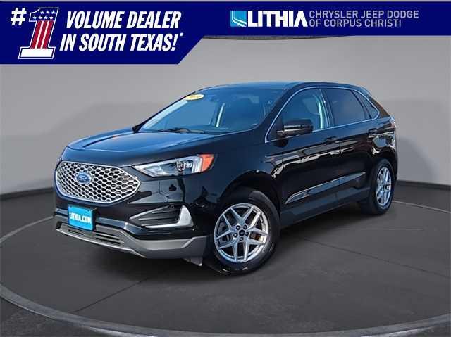 used 2023 Ford Edge car, priced at $26,991