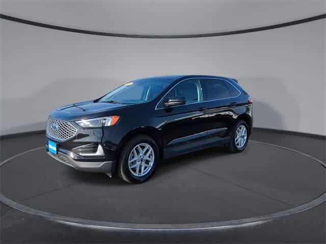 used 2023 Ford Edge car, priced at $24,538