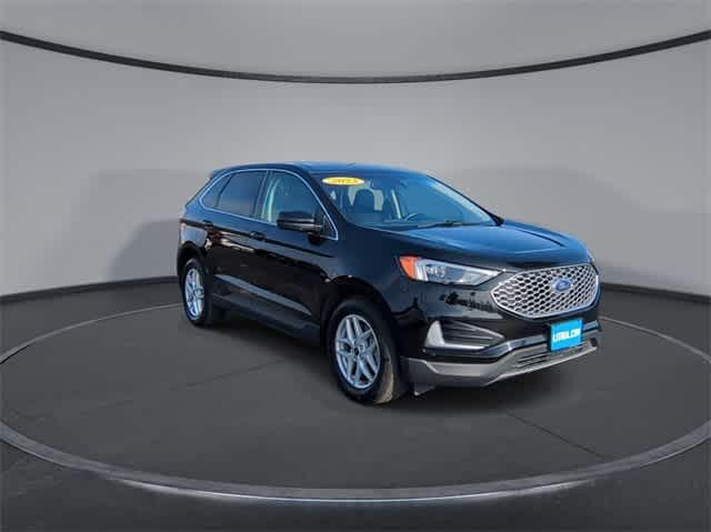 used 2023 Ford Edge car, priced at $24,538