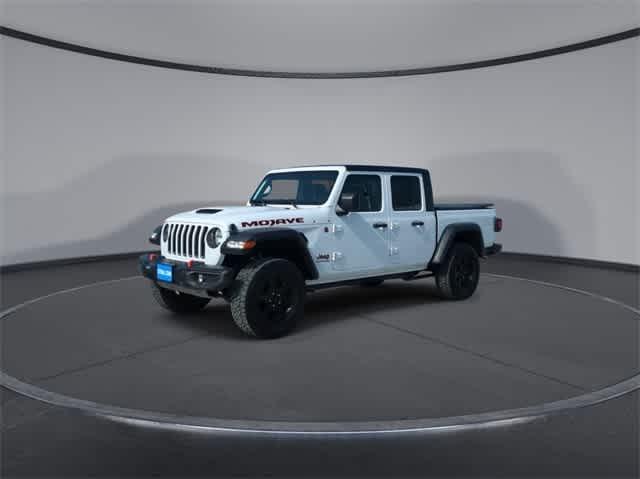 used 2021 Jeep Gladiator car, priced at $39,026