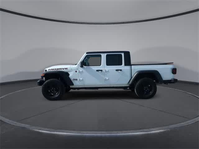used 2021 Jeep Gladiator car, priced at $39,026