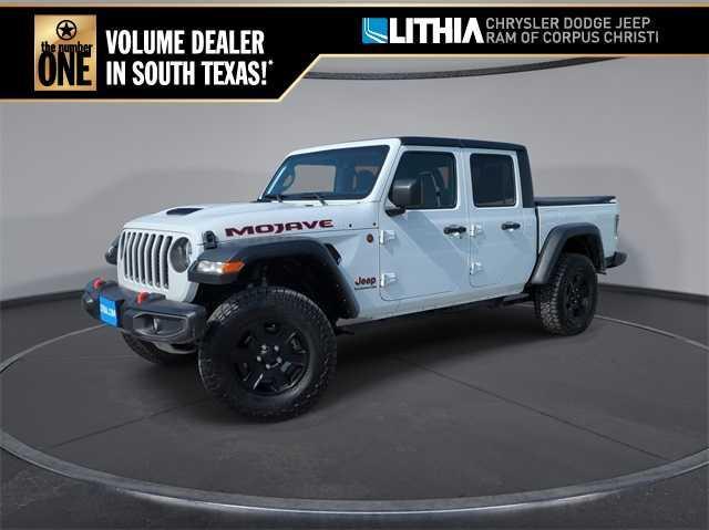 used 2021 Jeep Gladiator car, priced at $38,035