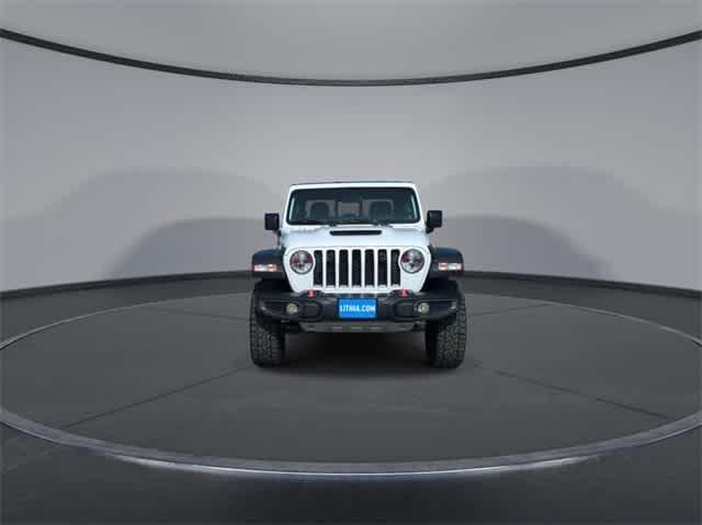 used 2021 Jeep Gladiator car, priced at $39,624
