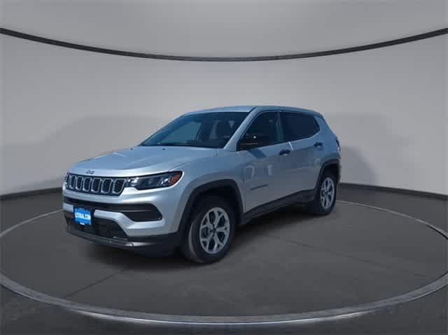 new 2025 Jeep Compass car, priced at $28,090