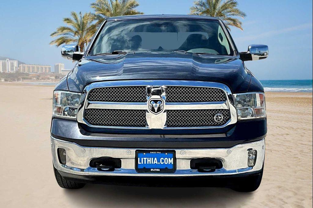 used 2018 Ram 1500 car, priced at $17,837