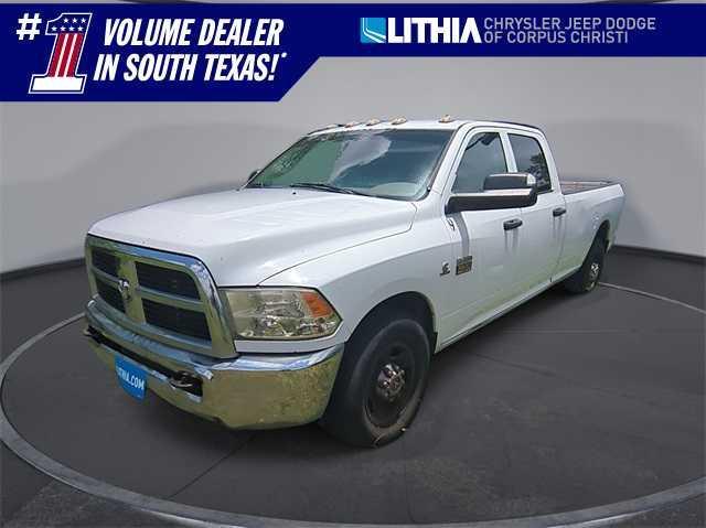 used 2012 Ram 3500 car, priced at $15,203