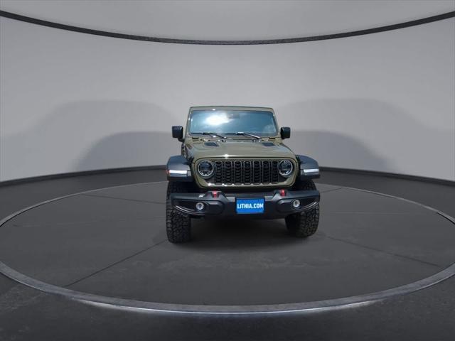 new 2025 Jeep Gladiator car, priced at $55,110