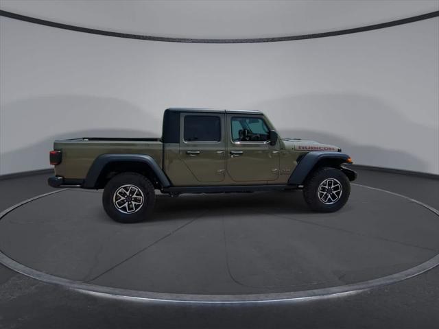 new 2025 Jeep Gladiator car, priced at $55,110