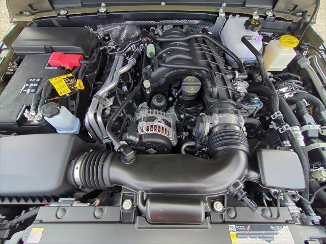 new 2025 Jeep Gladiator car, priced at $55,110