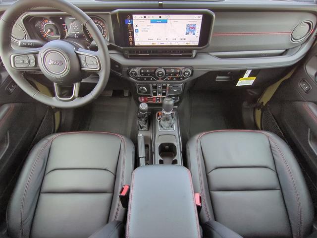 new 2025 Jeep Gladiator car, priced at $55,110