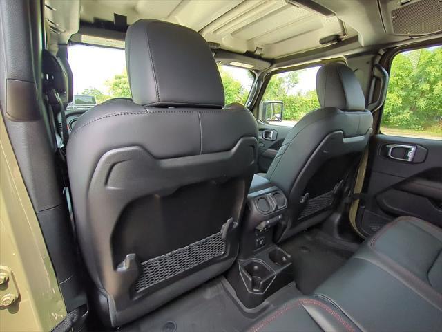 new 2025 Jeep Gladiator car, priced at $55,110