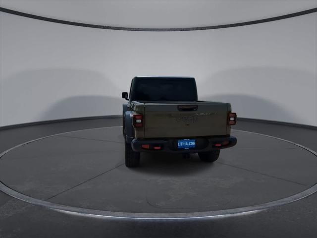 new 2025 Jeep Gladiator car, priced at $55,110