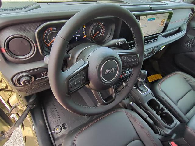 new 2025 Jeep Gladiator car, priced at $55,110