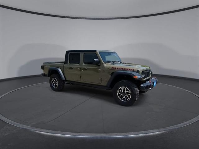 new 2025 Jeep Gladiator car, priced at $55,110