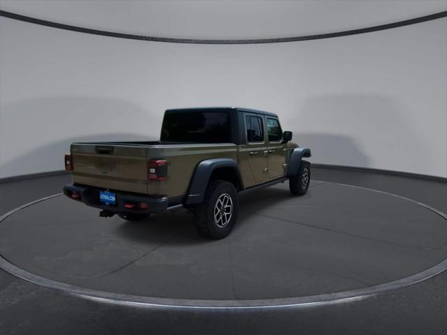new 2025 Jeep Gladiator car, priced at $55,110