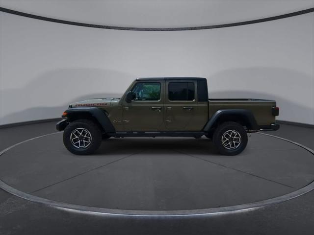 new 2025 Jeep Gladiator car, priced at $55,110