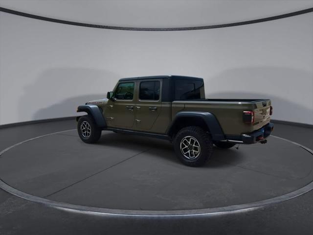 new 2025 Jeep Gladiator car, priced at $55,110