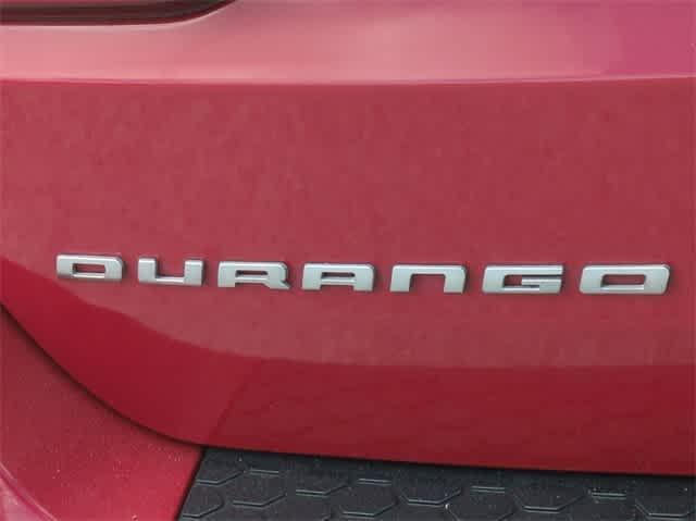 used 2021 Dodge Durango car, priced at $30,491