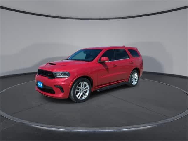 used 2021 Dodge Durango car, priced at $30,491