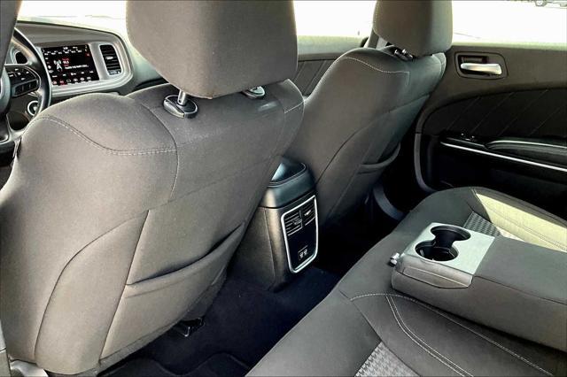 used 2023 Dodge Charger car, priced at $24,469