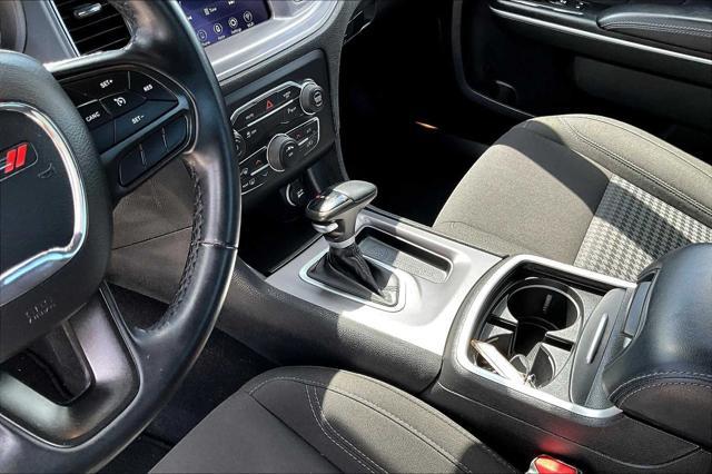 used 2023 Dodge Charger car, priced at $24,469