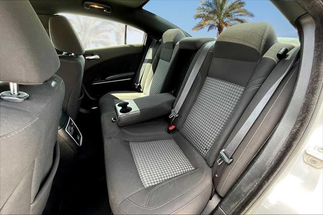 used 2023 Dodge Charger car, priced at $24,469