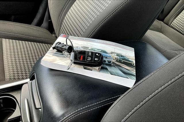 used 2023 Dodge Charger car, priced at $24,469