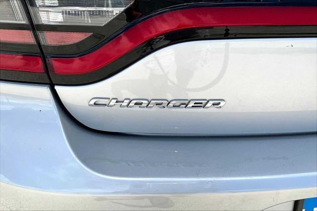 used 2023 Dodge Charger car, priced at $24,469