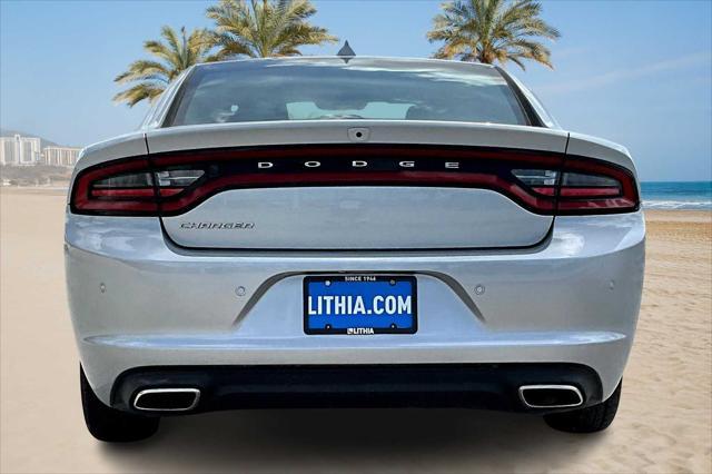 used 2023 Dodge Charger car, priced at $24,469