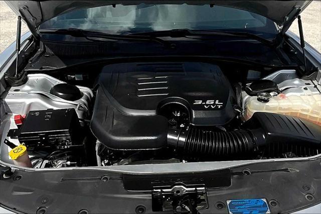 used 2023 Dodge Charger car, priced at $24,469