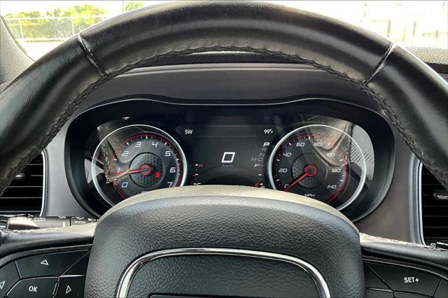 used 2023 Dodge Charger car, priced at $24,469