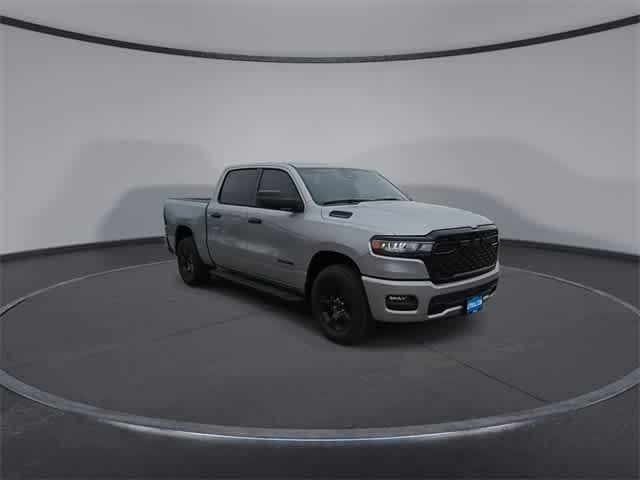 new 2025 Ram 1500 car, priced at $43,792