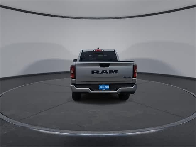 new 2025 Ram 1500 car, priced at $43,792