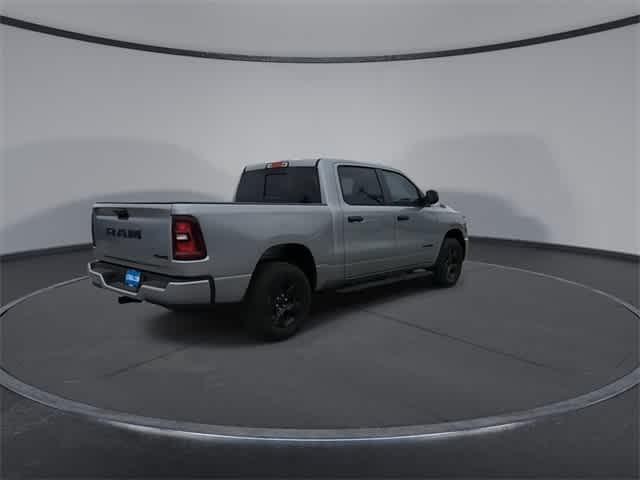 new 2025 Ram 1500 car, priced at $43,792