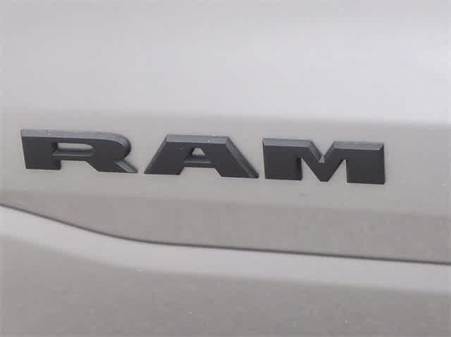 new 2025 Ram 1500 car, priced at $43,792