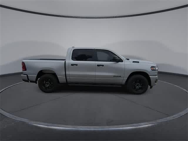 new 2025 Ram 1500 car, priced at $43,792