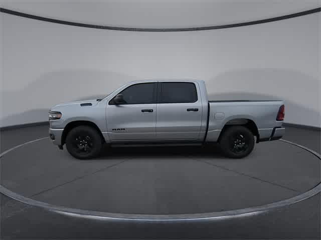 new 2025 Ram 1500 car, priced at $43,792