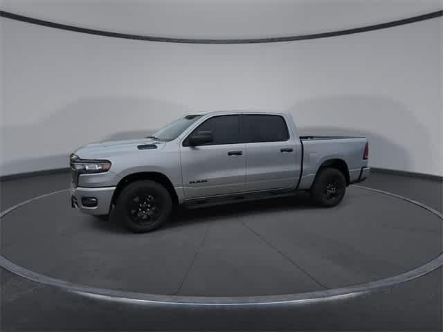 new 2025 Ram 1500 car, priced at $43,792