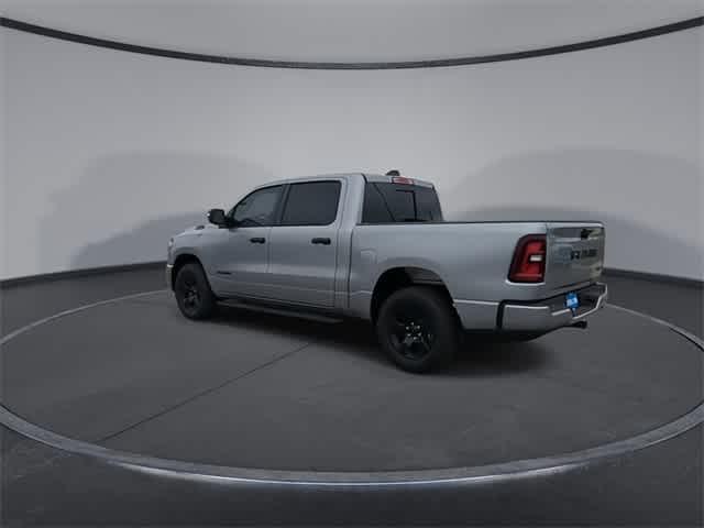 new 2025 Ram 1500 car, priced at $43,792