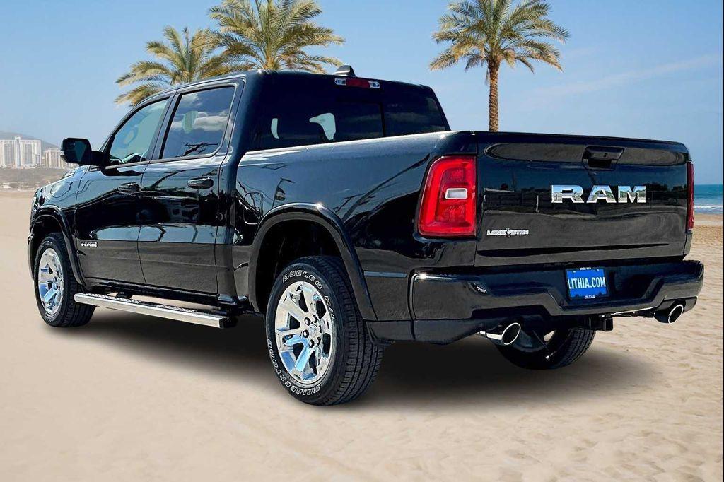 new 2026 Ram 1500 car, priced at $48,785