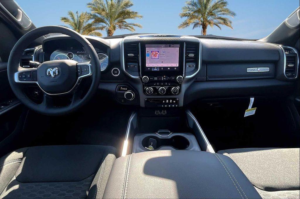 new 2026 Ram 1500 car, priced at $48,785