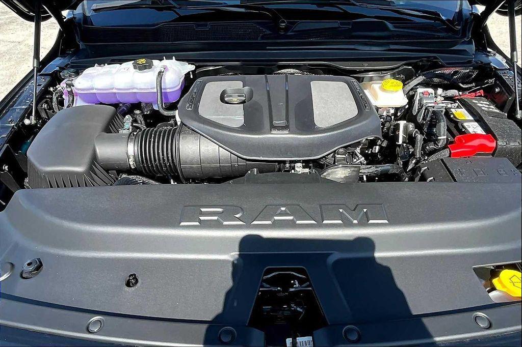 new 2026 Ram 1500 car, priced at $48,785