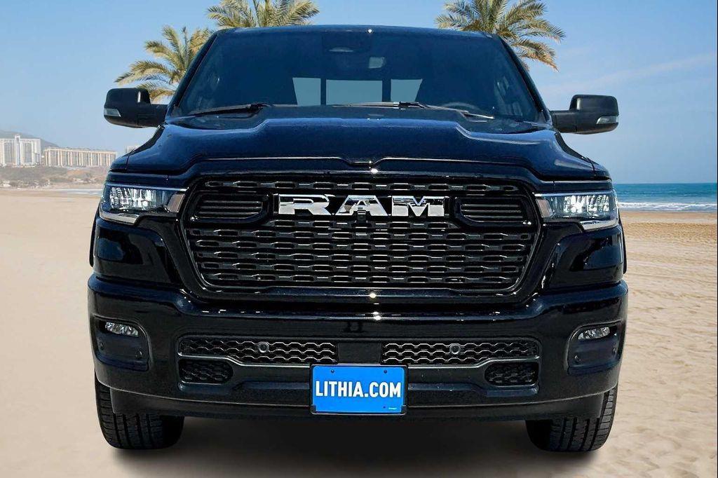 new 2026 Ram 1500 car, priced at $48,785